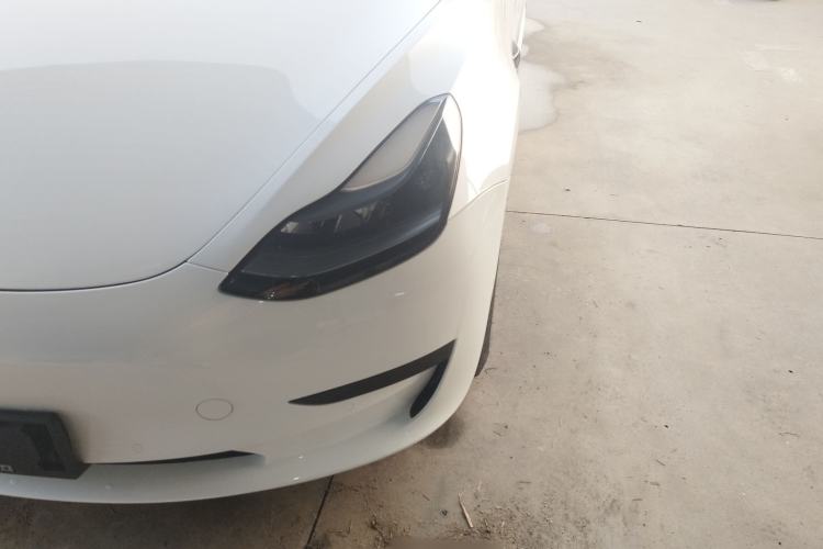 Used Tesla Model 3 2022 Rear-Wheel-Drive Version
