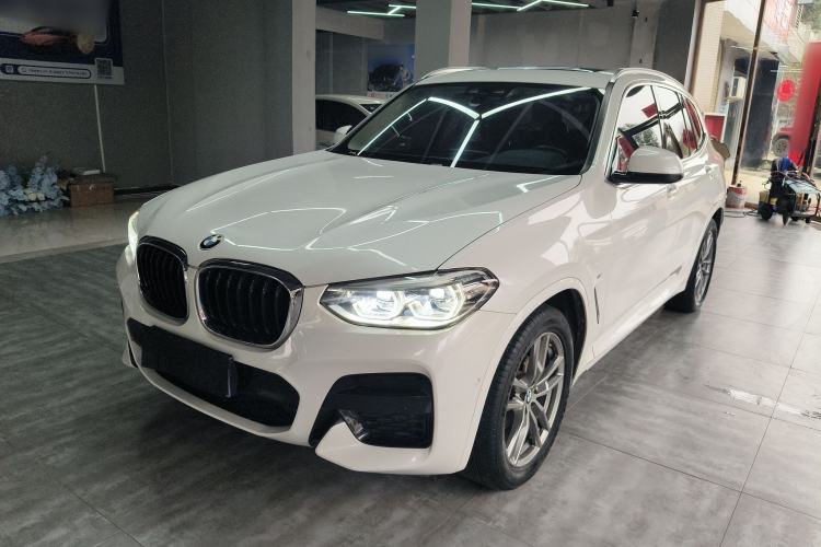 Used BMW X3 2021 xDrive28i M Sport Package