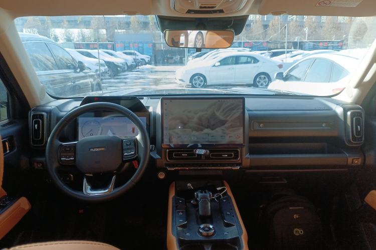 Used Haval Raptor New Energy 2023 Hi4 145 Explorer Edition
