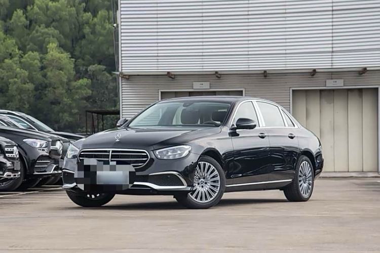 Used Mercedes-Benz E-Class 2023 E 300 L Stylish Model
