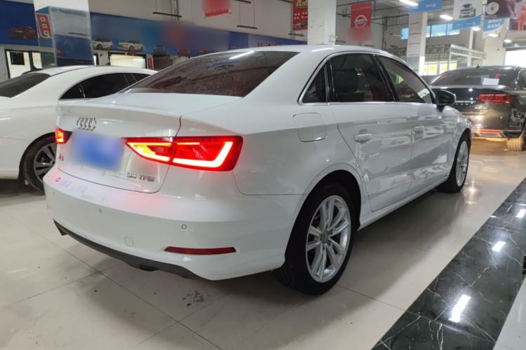 Used Audi A3 2016 Limousine 35 TFSI Style Edition