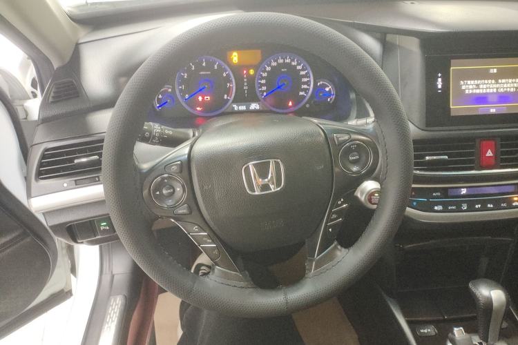 Used Honda Crosstour 2014 2.4L Luxury Edition
