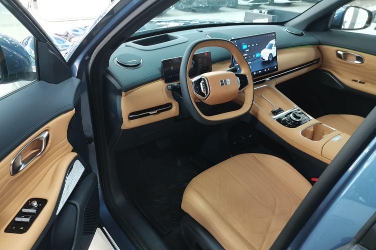 Used  Galaxy Xingjian 7 EM-i 2025 120km Flagship Edition