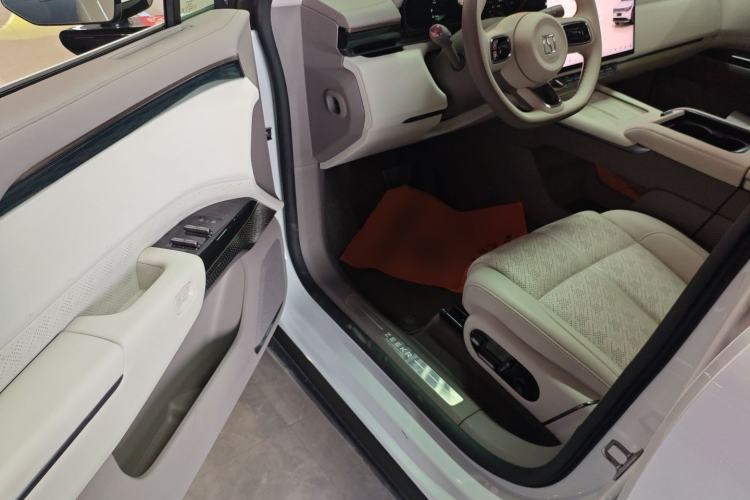 Used Zeekr 7X 2025 75 kWh Rear-Wheel Drive Intelligent Driving Version