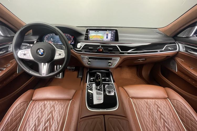 Used BMW 7 Series 2019 Restyled 740Li xDrive Executive M Sport Package
