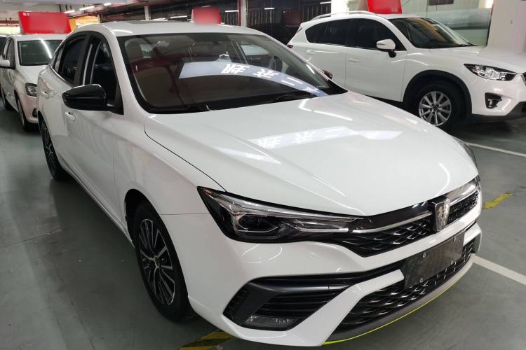 Used Roewe i5 2021 1.5L CVT Platinum Edition