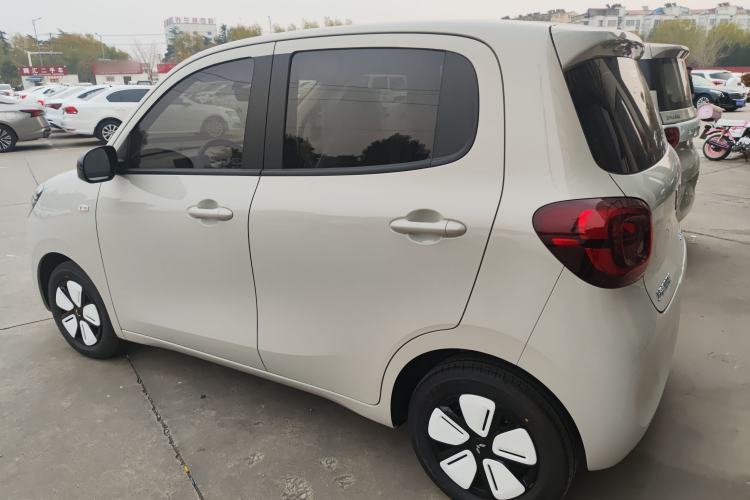Used Wuling Hongguang MINIEV 2025 Four-Door Version Advanced Edition
