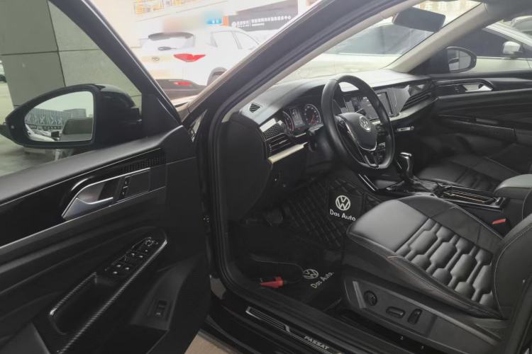 Used Volkswagen Passat 2019 330TSI Elite Edition China VI