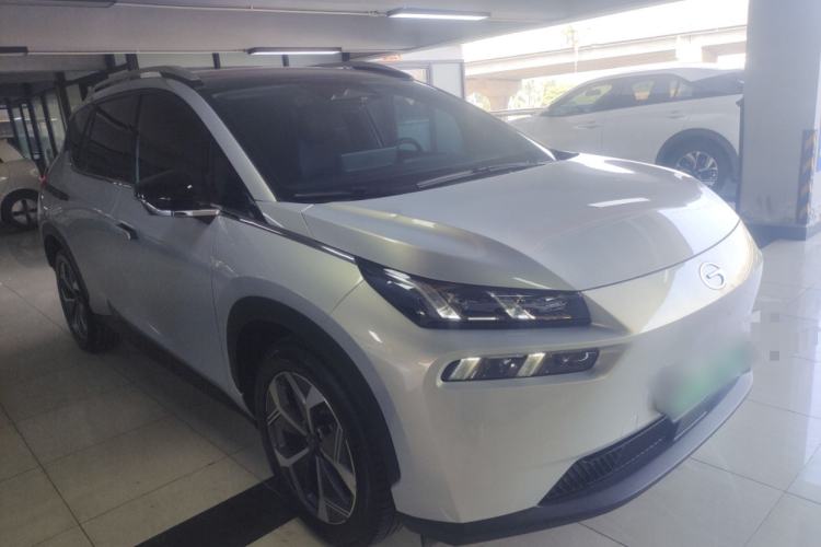 Used AION V 2021 Plus 70 Smart Technology Edition Lithium Iron Phosphate
