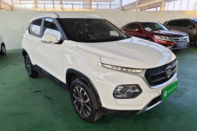 Used Baojun 510 2019 1.5L Manual Jingxiang Model 77kW China VI Emission Standard
