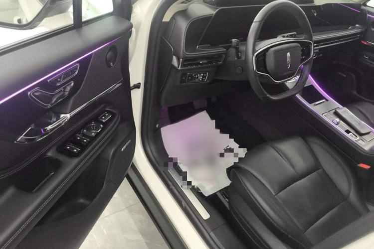 Used Lincoln Corsair 2024 2.0T Four-Wheel Drive Prestige Edition
