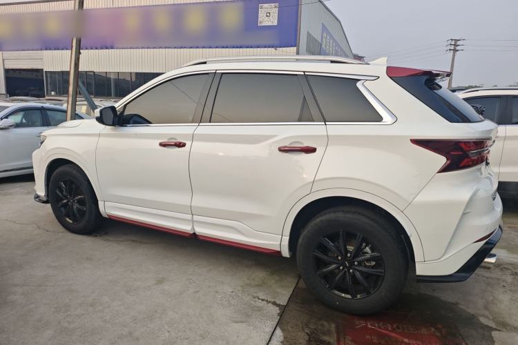 Used SWM G01FF 2022 Updated Version 1.5T DCT Platinum Edition
