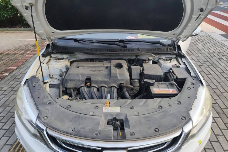 Used Geely Auto Vision 2018 1.5L Automatic Prestige Model
