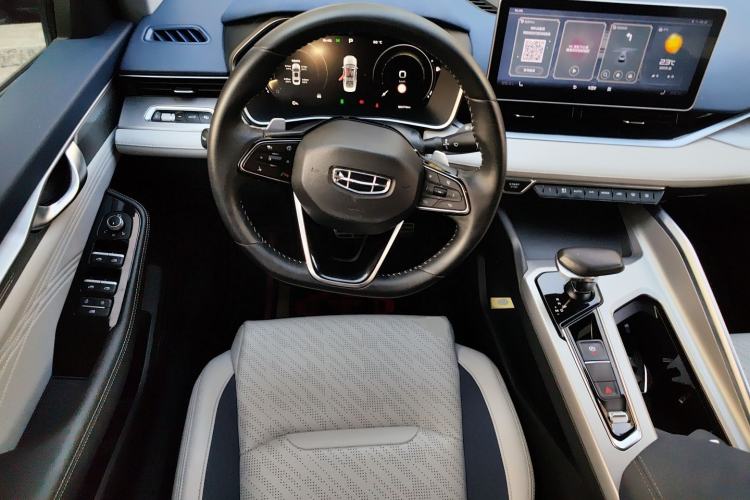 Used Geely Auto Preface 2021 Revised Version 2.0TD Luxury Edition