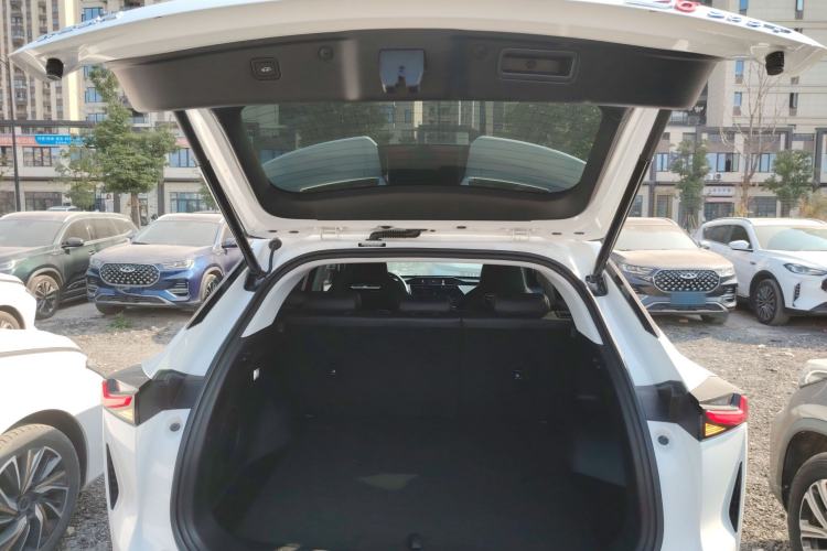 Used Oshan Z6 2022 Blue Whale 1.5T DCT Smart Edition
