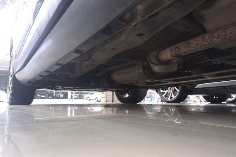 Used Geely Auto Haoyue 2020 1.8TD DCT Luxury 7-Seater