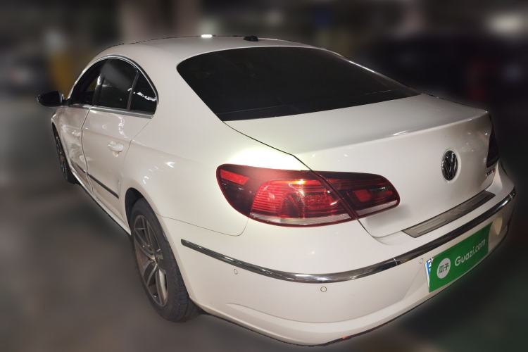 Used Volkswagen FAW-Volkswagen CC 2015 2.0 TSI Luxury Model