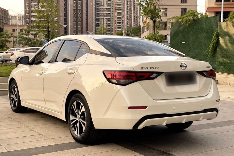 Used Nissan Sylphy 2021 1.6L XL CVT Enjoyment Edition