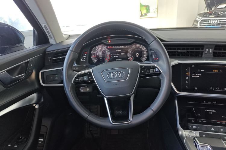 Used Audi A6L 2019 45 TFSI quattro Prestige Elegant Edition
