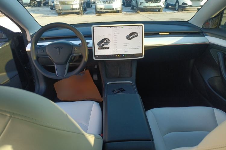 Used Tesla Model 3 2022 Rear-Wheel-Drive Version