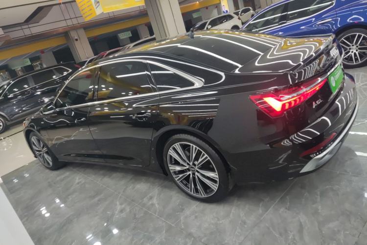 Used Audi A6L 2025 Revised 45 TFSI Prestige Dynamic Edition