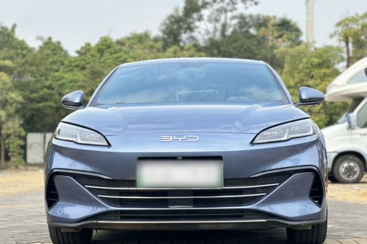 Used BYD Seal 06 New Energy 2024 DM-i 80KM Prestige Model