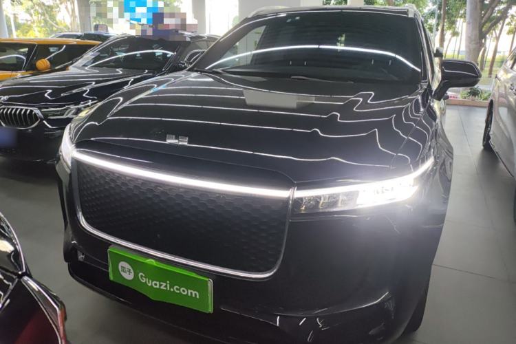 Used Li Auto ONE 2020 Extended-Range 6-Seater Version

