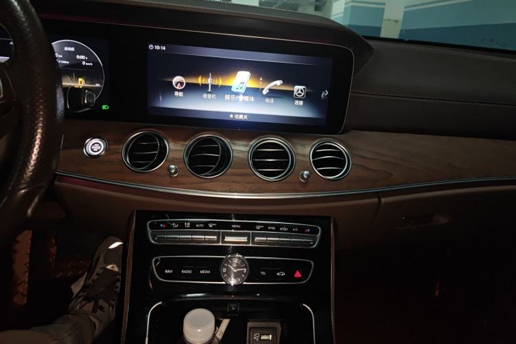 Used Mercedes-Benz E-Class 2016 E 300 L Luxury Model
