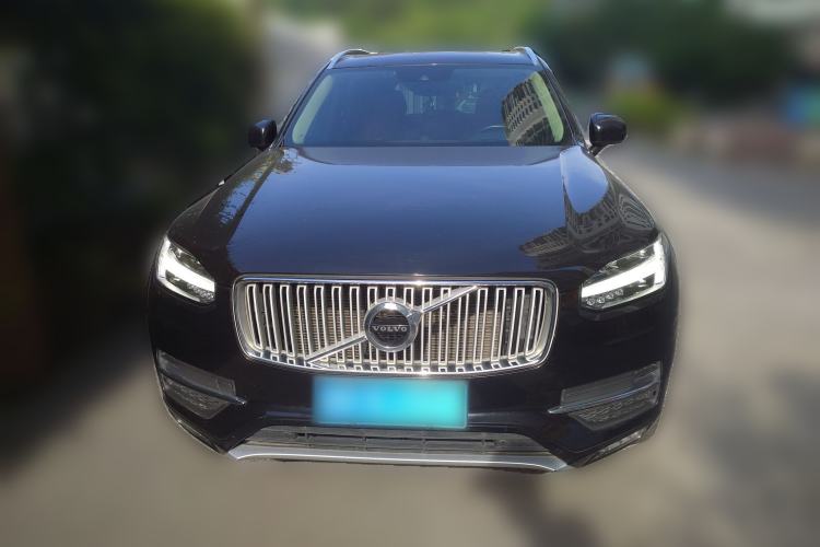 Used Volvo XC90 2019 T5 Zhiyi Edition 5-Seater China V Standard
