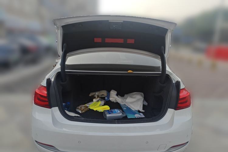 Used BMW 3 Series 2019 320Li Fashion Model
