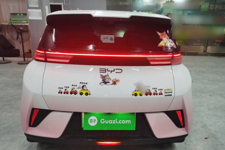 Used BYD Seagull 2025 Smart Drive Version 305 km Freedom Edition
