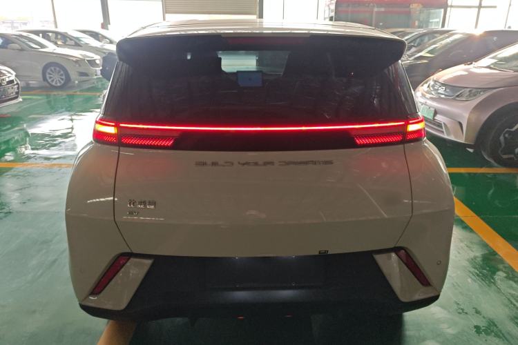 Used BYD Seagull 2024 Honor Edition 305km Dynamic Version
