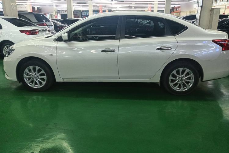 Used Nissan Sylphy 2022 Classic 1.6XE CVT Comfort Edition

