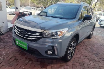 Used GAC Trumpchi GS4 2015 200T G-DCT Luxury Edition