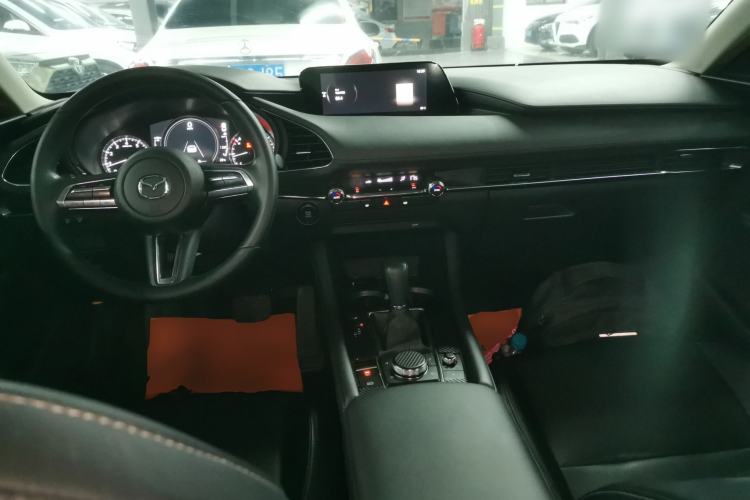 Used Mazda Mazda 3 Axela 2021 2.0L Automatic ZhiXuan Edition
