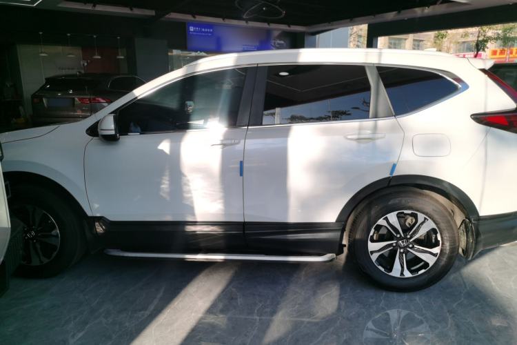 Used Honda CR-V 2021 240TURBO CVT Two-Wheel Drive Urban Edition