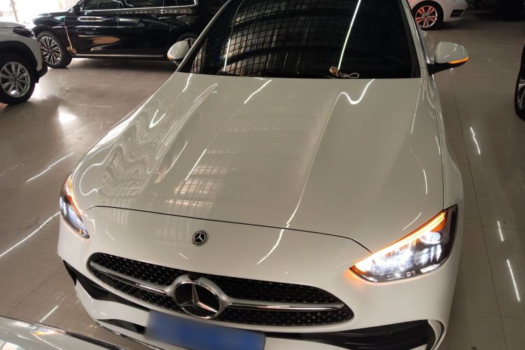 Used Mercedes-Benz C-Class 2022 C 260 L Sport Edition