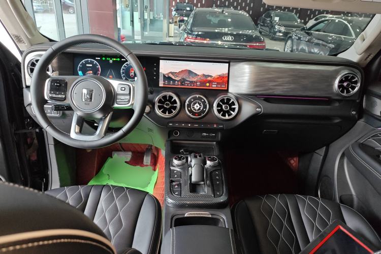 Used Tank 300 2023 Off-Road Edition 2.0T Challenger
