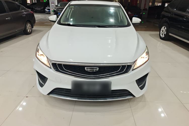 Used Geely Auto Binray 2019 200T DCT Binchi Edition