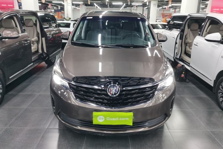 Used Buick GL8 2022 Land Business Class 652T Luxury Model
