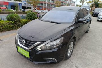 Used Nissan Teana 2018 2.0L XL Smart Upgrade Edition