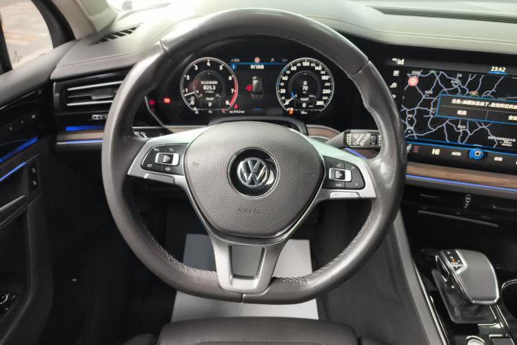 Used Volkswagen Touareg 2019 3.0 TSI RuiFeng Edition China VI Standard
