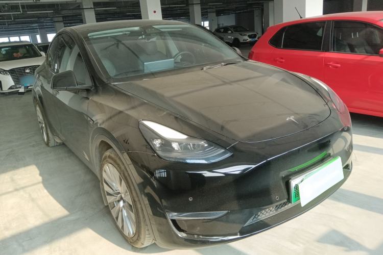 Used Tesla Model Y 2022 Rear-Wheel-Drive Version