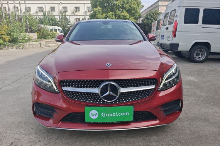 Used Mercedes-Benz C-Class 2019 C 260 L Sport Edition