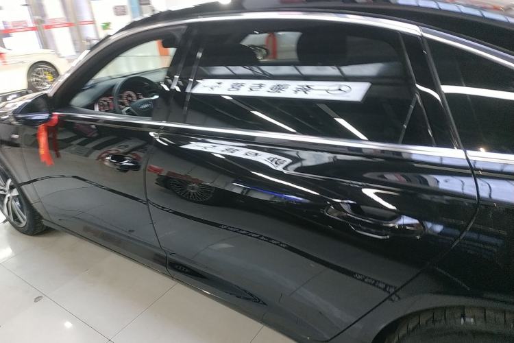 Used Audi A6L 2023 40 TFSI Luxury Dynamic Model
