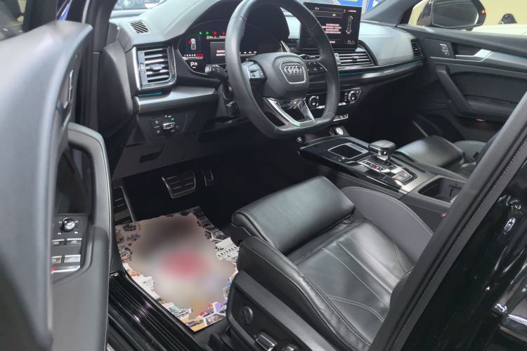 Used Audi Q5L 2023 40T Luxury Dynamic Model
