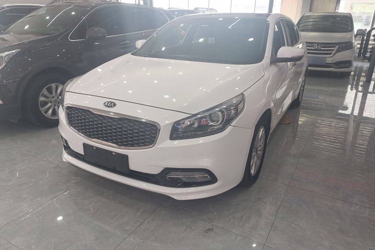 Used Kia K4 2014 1.8L Automatic GLS
