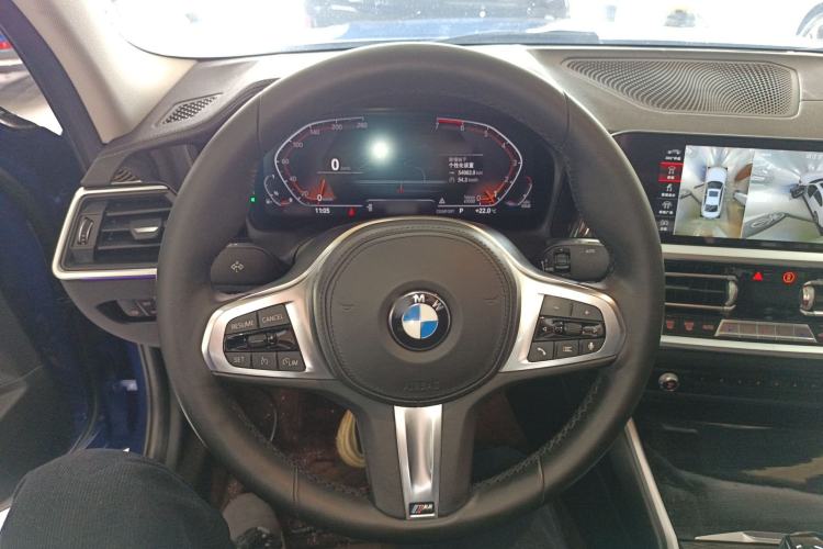 Used BMW 3 Series 2020 325Li M Sport Package