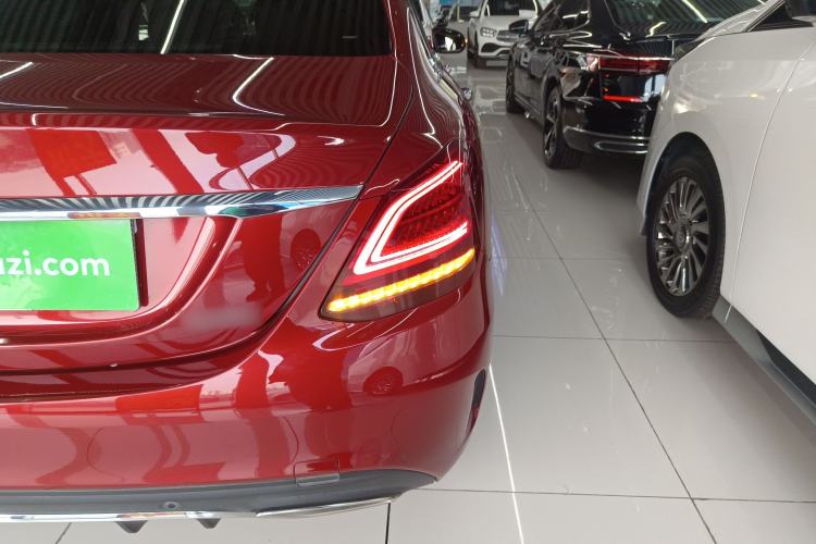 Used Mercedes-Benz C-Class 2020 C 260 L Sport Edition