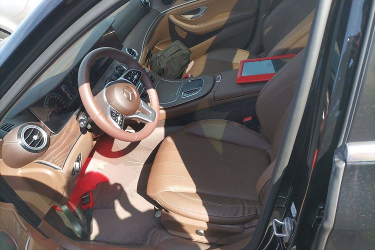 Used Mercedes-Benz E-Class 2020 Facelift E 300 L Stylish Edition
